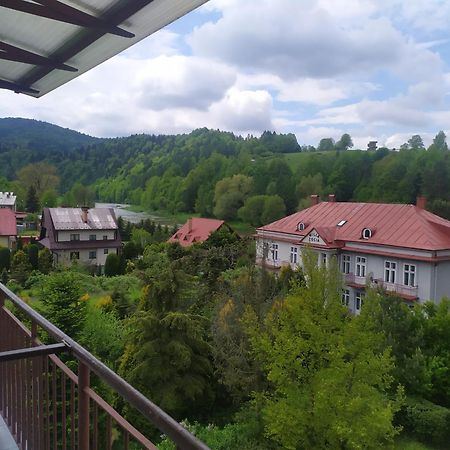 Osrodek Wczasowy Krasniczanka Hotel Muszyna Exterior photo