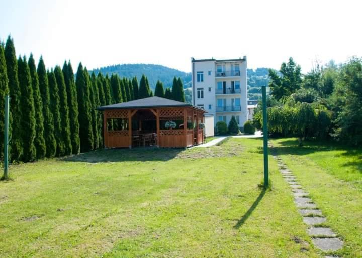 Osrodek Wczasowy Krasniczanka Hotel Muszyna Exterior photo