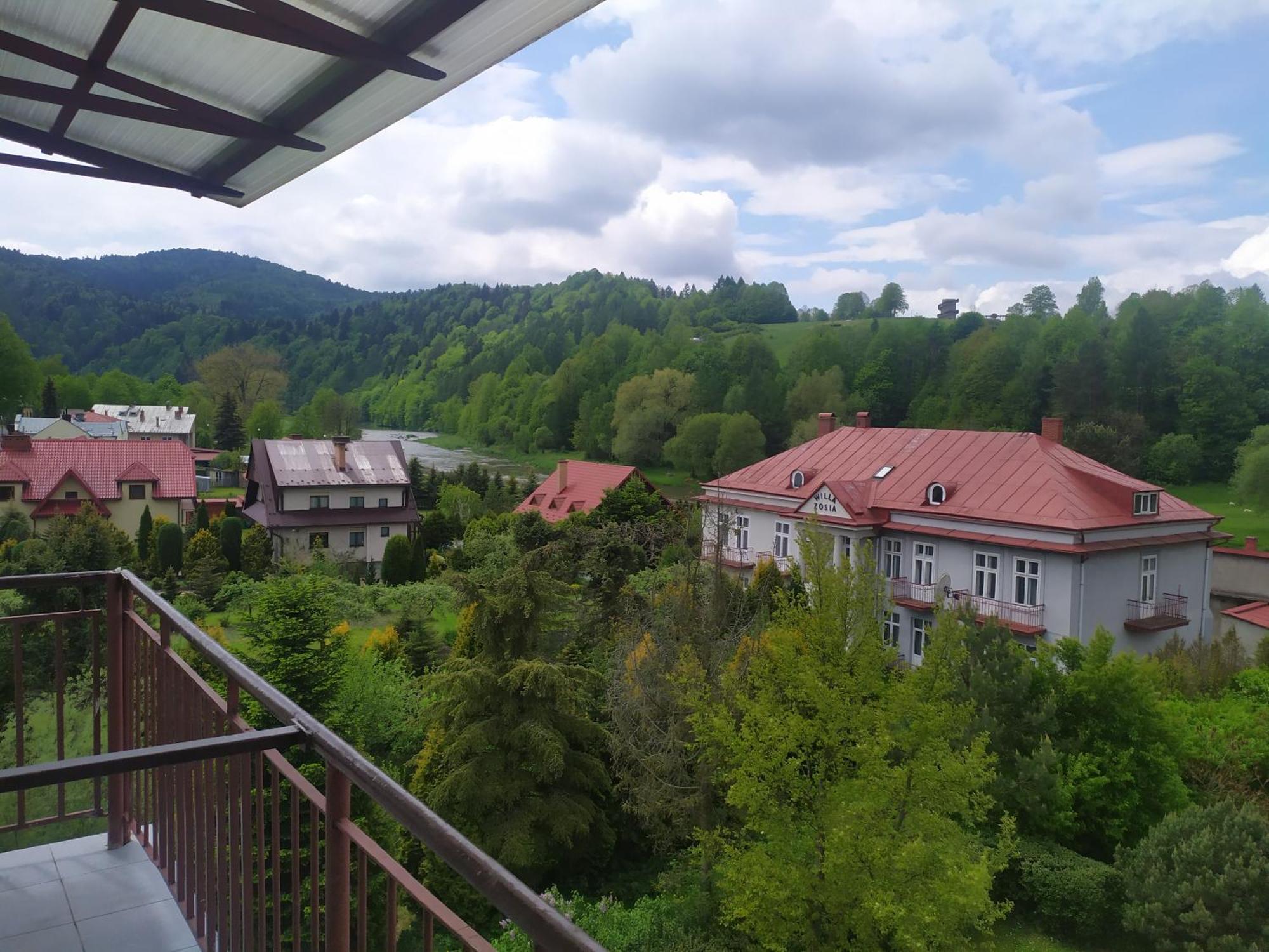 Osrodek Wczasowy Krasniczanka Hotel Muszyna Exterior photo